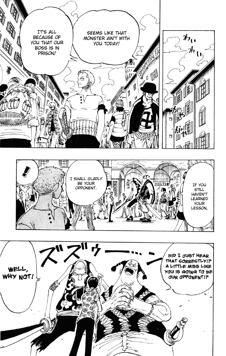 One Piece, Chapter 96 image 12